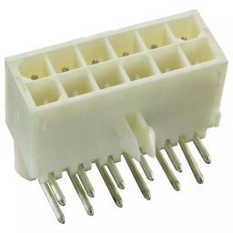 AMP - TE CONNECTIVITY HOUSING R/A, 12WAY, 1-770972-0-32