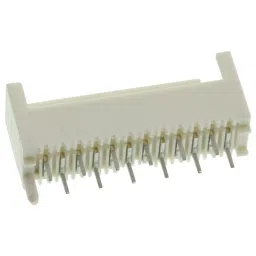 AMP - TE CONNECTIVITY CONNECTOR, HEADER, 12 POSITION, 1ROW, 2.5MM, 1-1971818-2-37