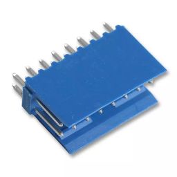 AMP - TE CONNECTIVITY HEADER, VERTICAL, 2ROW, 16WAY, 281739-8-22
