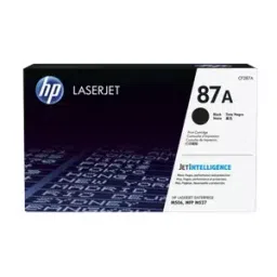 HP CF287A Black color 1.3 kg 9000 Pages Toner Cartridge-image-5