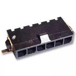 AMP - TE CONNECTIVITY HEADER, RIGHT ANGLE, SMT, 1ROW, 2WAY, 2-1445057-2-image-10