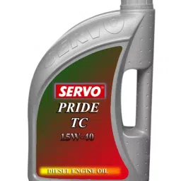 Servo PRIDE TC 15W40 Diesel Engine Oil (7.5 Ltr)-image-53