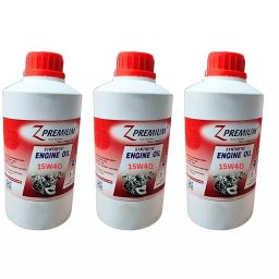 Z Premium 15W40 1 L Engine Oil for Commercial & Passenger Cars, 1124BBIY4YI (Pack of 3)-image-89