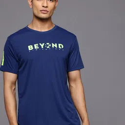 HRX by Hrithik Roshan Printed Rapid-Dry Training T-shirt-picture-11