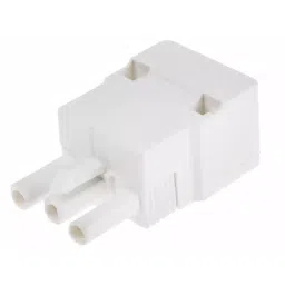 RS PRO Non-Fused Terminal Block 3-Way 16 A 2.5 mm² Wire Screw Down Termination, 4956250-picture-37
