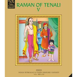Raman Of Tenali 5 - English-23