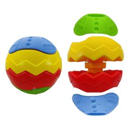FunBlast Magic Ball Set Multicolor - 14 Pieces-23