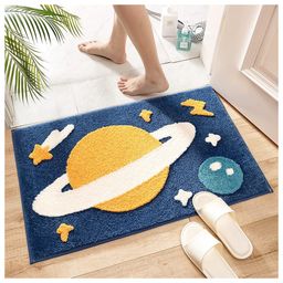 Roseate Space Super Soft  Bath Mat -  40 x 60 cm-picture-10