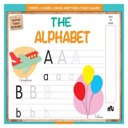 Wipe n Clean : The Alphabet-17