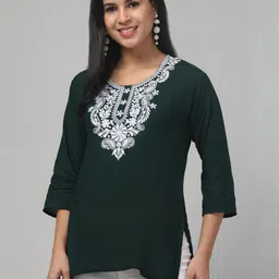 STYLE ACCESS Women Viscose Rayon Kurtas-72