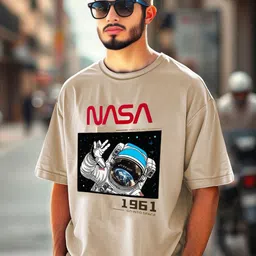 Moda Rapido Men Printed T-shirt-picture-2
