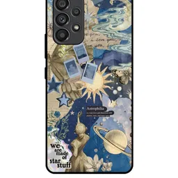 QRIOH Typography Printed Samsung Galaxy A53 5G Back Case Mobile Accessories-picture-23