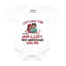 Arvesa Infants Printed Bodysuit-picture-8