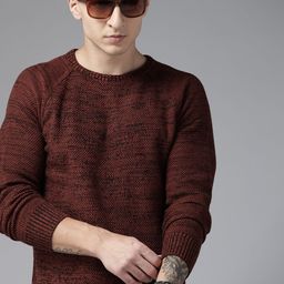 The Roadster Lifestyle Co. Round Neck Pullover-picture-19