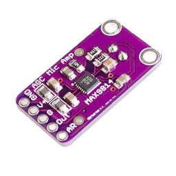MAX9814 Amplifier Module MAX9814 High Performance Microphone AGC Amplifier Module - RS5880MAX9814 Amplifier Module MAX9814 High Performance Microphone AGC Amplifier Module - RS5880 image 3
