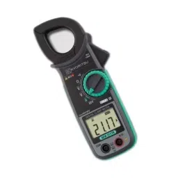 Kyoritsu 60-600V AC Digital Clamp Meter KEW-2117R-17