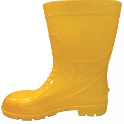 Fortune Thunder-11 6 No. Steel Toe PVC Gumboot-14