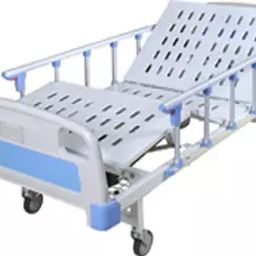 Wellton Healthcare Electric Full Fowler Hospital Bed with Steel Railing Remote operated-image-48