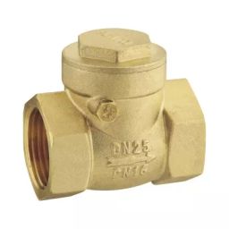 Plato 12.7 mm (1/2 Inch),15 mm Brass Swing Check Valve CV 001-image-37