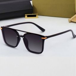 Arzonai Unisex Black Lens & Black Square Sunglasses with UV Protected Lens-picture-41