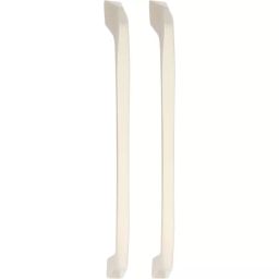 Atom 190.5 mm (7.5 inch) Zinc Silver Matte Finish Cabinet/Drawer Handle, CH-229-SS-7.5-102 (Pack of 2)-13