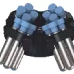 Neuation LC01-L30-125 Swing Out Rotors Capacity 16 x 15ml-4