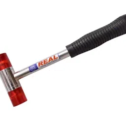 REAL Stf 30 mm Steel Soft Face Hammer-1
