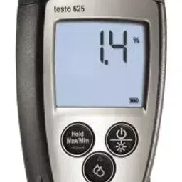 Testo Testo-625 Portable Hygrometer-27