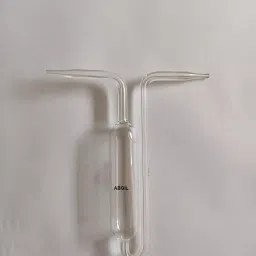 Abgil 5ml Borosilicate Glass Double Bend Pycnometer ABG1808-47