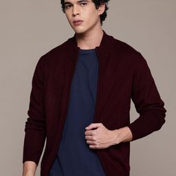 The Roadster Life Co. Mock Collar Front Open Sweater-picture-32