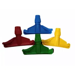 TASKI Plastic Mop Clamp Assorted 300 g, D5788298 (Pack of 4)-picture-36