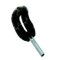 TASKI Curved Pipe Cobweb Brush Nylon Bristle For Cleaning and Dusting, D5833749-39