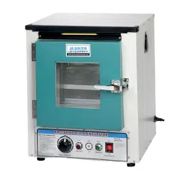 Almicro355.6 X 355.6 X 355.6 mm (14x14x14 inch) 45 L Thermostatic Bacteriological Incubator, IB-14-43