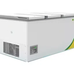 WESTERN 783 L Double Door White Hard Top Deep Freezer, NWHD825H-HC-13