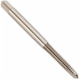 TOTEM 2 X 0.4mm Uncoated HSSE Long Spiral Pointed Tap (IS-6175)-image-16