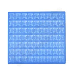Ashutosh Rubber T35 Blue Square Cover Block Mould 63 Cavity-image-59