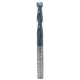 Sharav SPE - 635 2 Solid Carbide 2 Flute Spiral End Mill 6 mm-35