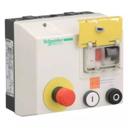 Schneider Electric 3 Pole Three Phase 440 V AC 9 kW DOL Motor Starter LG7D18Q720-picture-0