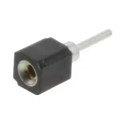 MILL-MAX SIP SOCKET, 1POS, THROUGH HOLE, 310-47-101-41-001000-76