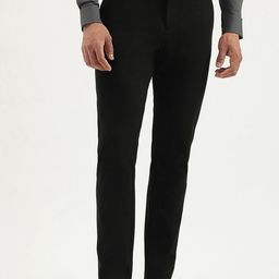 United Colors of Benetton Men Relaxed Fit Trousers-picture-13