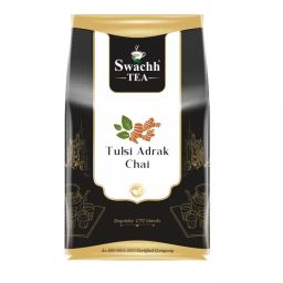 Swachh Tea Medium Caffeine Tulsi Adrak Chai (250 g)-image-9