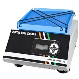 MESWOX 25 L 304.8x304.8 mm Platform Size Brushless Motor Digital VDRL Rotator Shaker, MVDRL-30-41