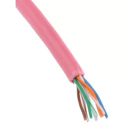 RS PRO Ethernet Cable Cat5 U/UTP Red PVC Sheath 50 m, 8124788-picture-13