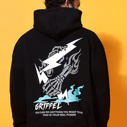 GRIFFEL Men Printed Sweatshirt-image-57