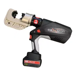 AMPHENOL INDUSTRIAL CRIMP TOOL, LITHIUM, 6W-DIES, E2CT1000-picture-13