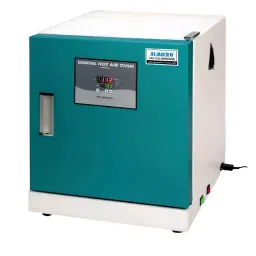 Almicro 355.6 X 355.6 X 355.6 mm (14x14x14 inch) 45 L Digital Bacteriological Incubator, IB-14D-25