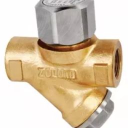 Zoloto 25 mm Thermodynamic Bronze Steam Trap 1055-image-7