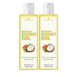 Park Daniel Set Of 2 Premium Virgin Coconut Oil - 100 ml Each-19