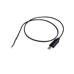 Raspberry Pi 5 UART Serial Port Cable Terminal Display Cable Debugging Data Cable - RS5886Raspberry Pi 5 UART Serial Port Cable Terminal Display Cable Debugging Data Cable - RS5886 image 1