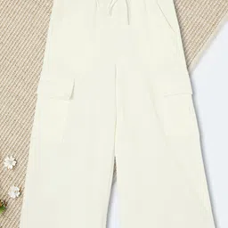max Girls Culottes Cotton Trouser-image-34